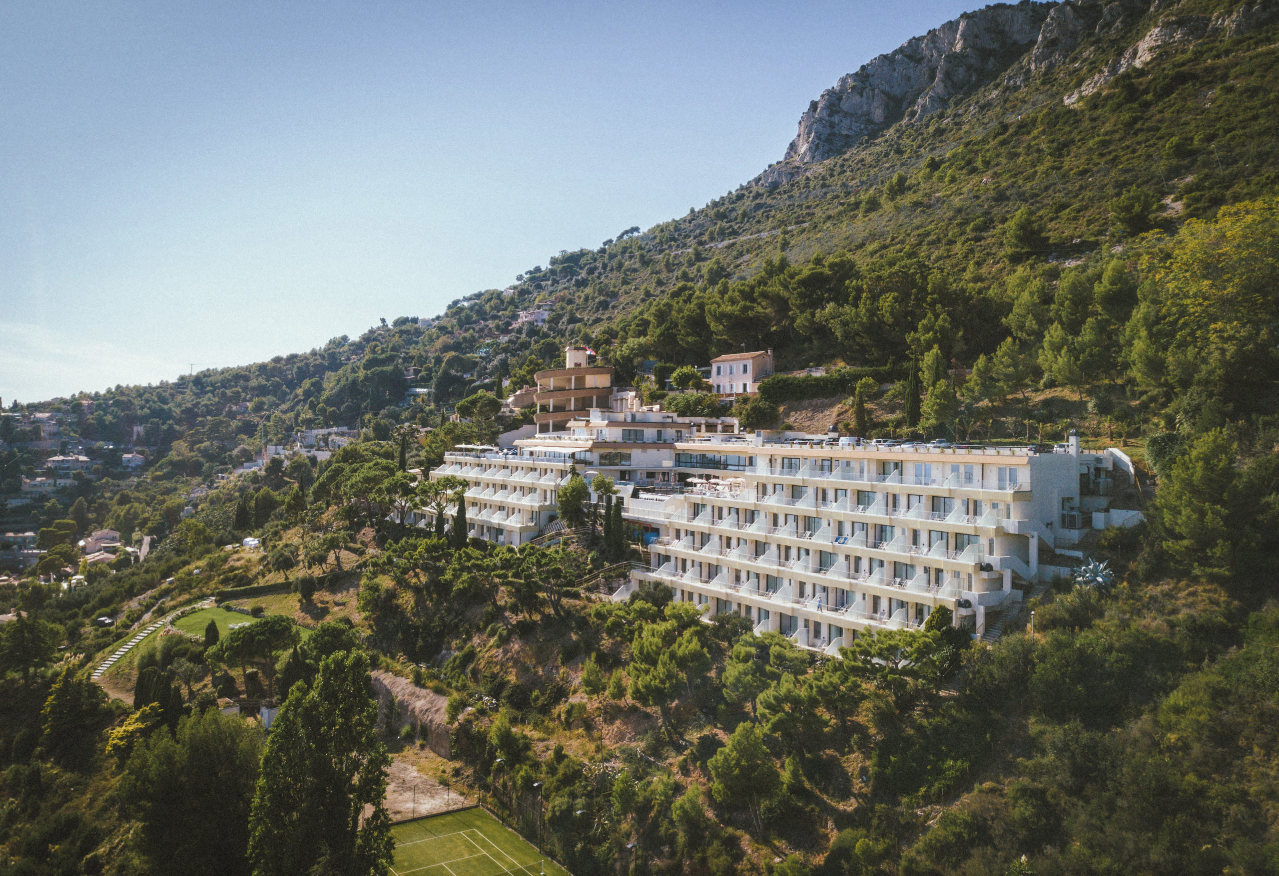 Les Terrasses d’Eze