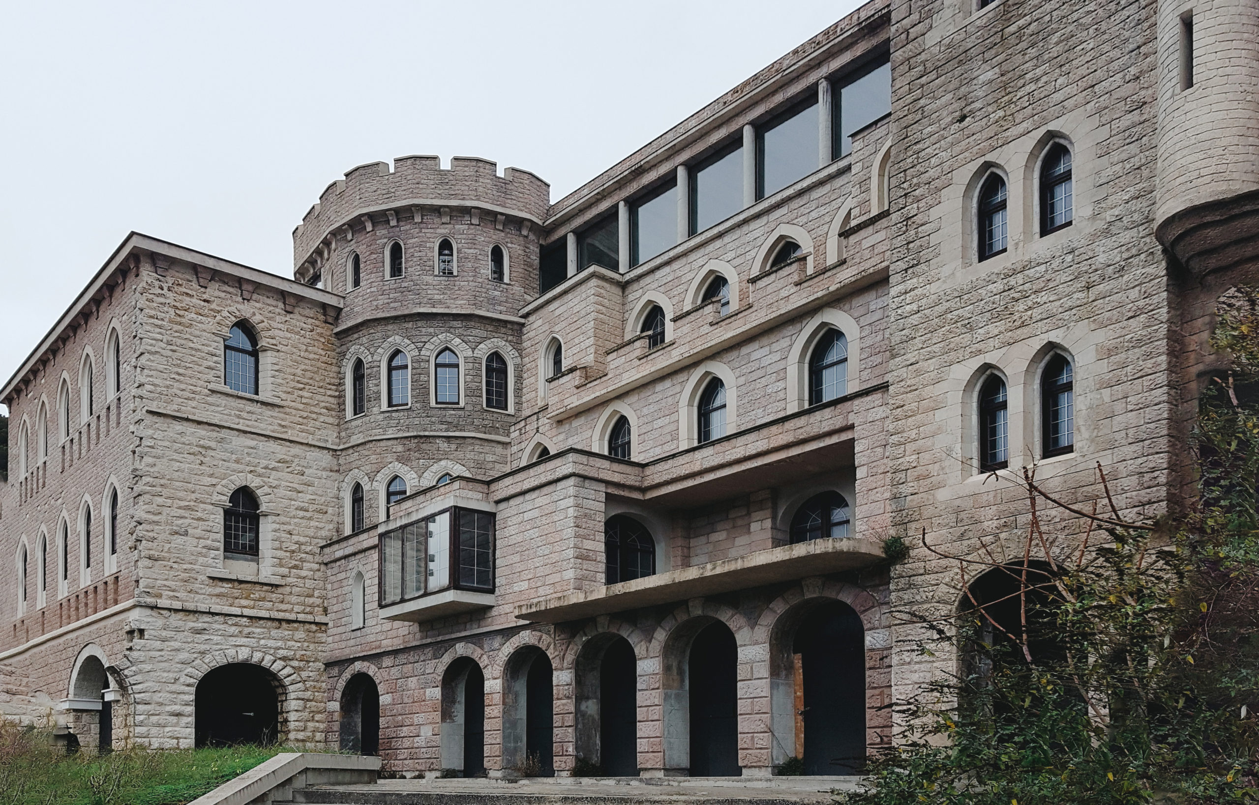 Château de l’Aiguetta