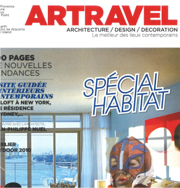 Artravel-32 2010