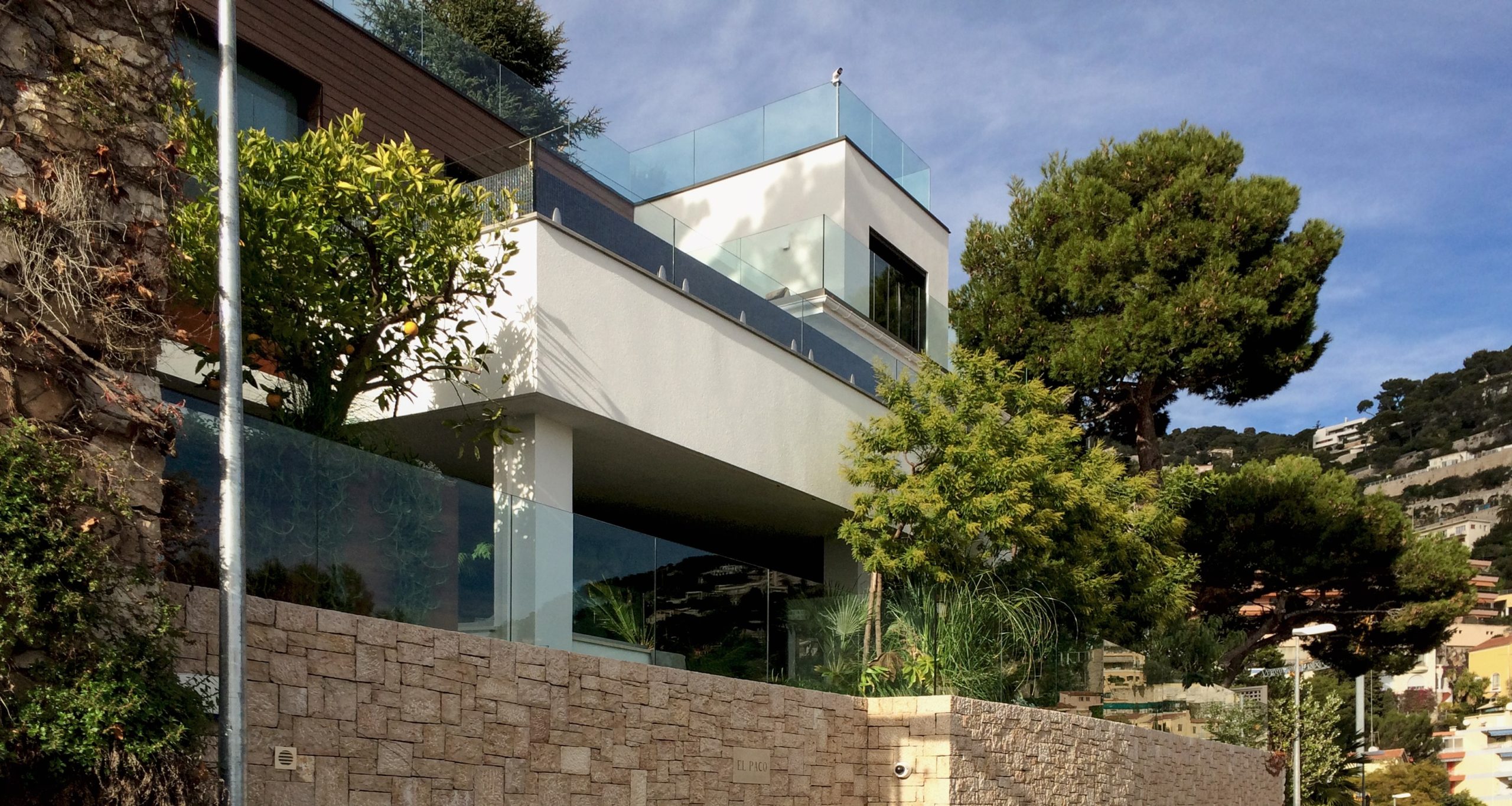 Villa Between the sky and the sea